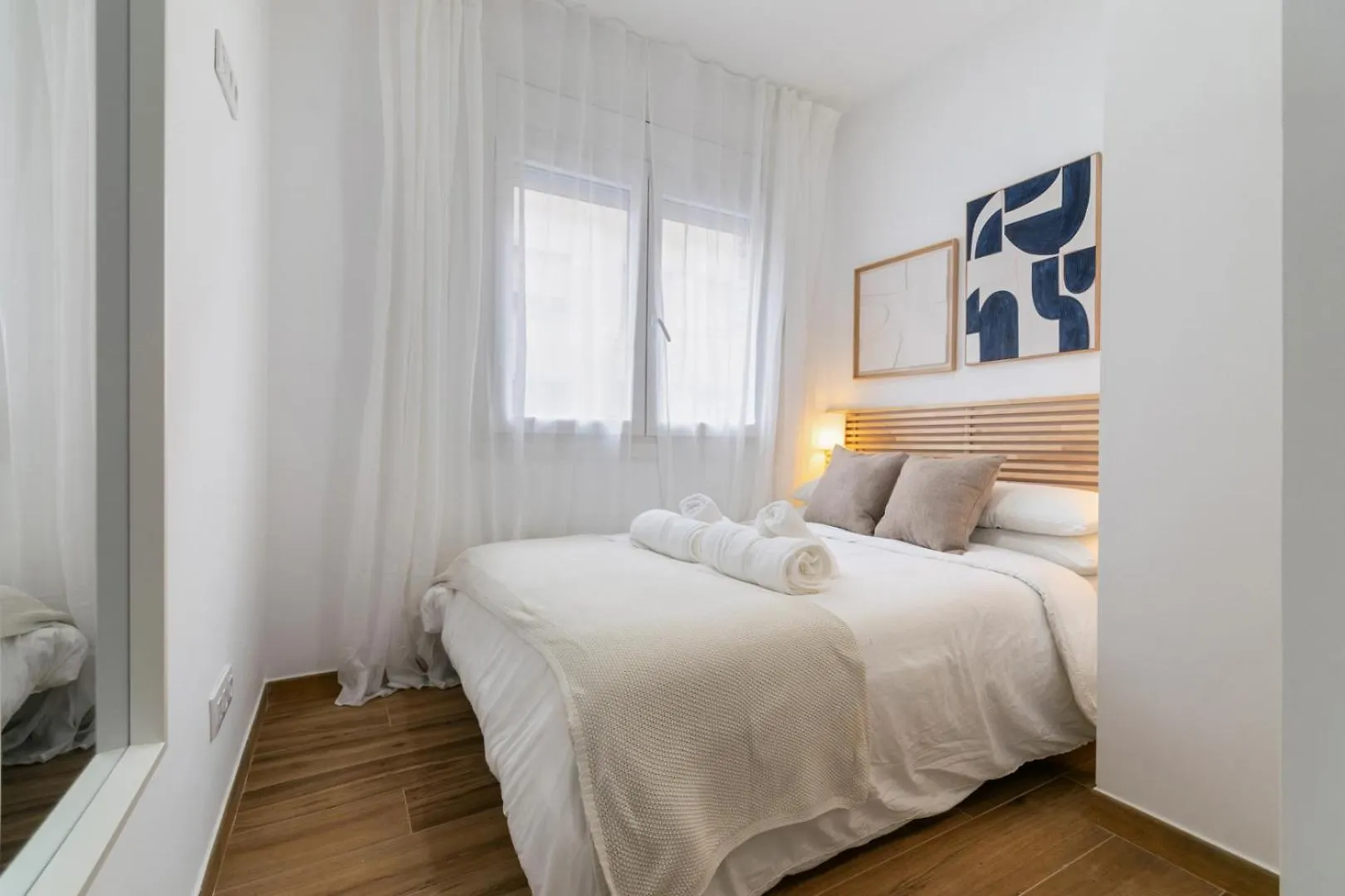 Livinn House - Self Check In L'Hospitalet de Llobregat 0*,