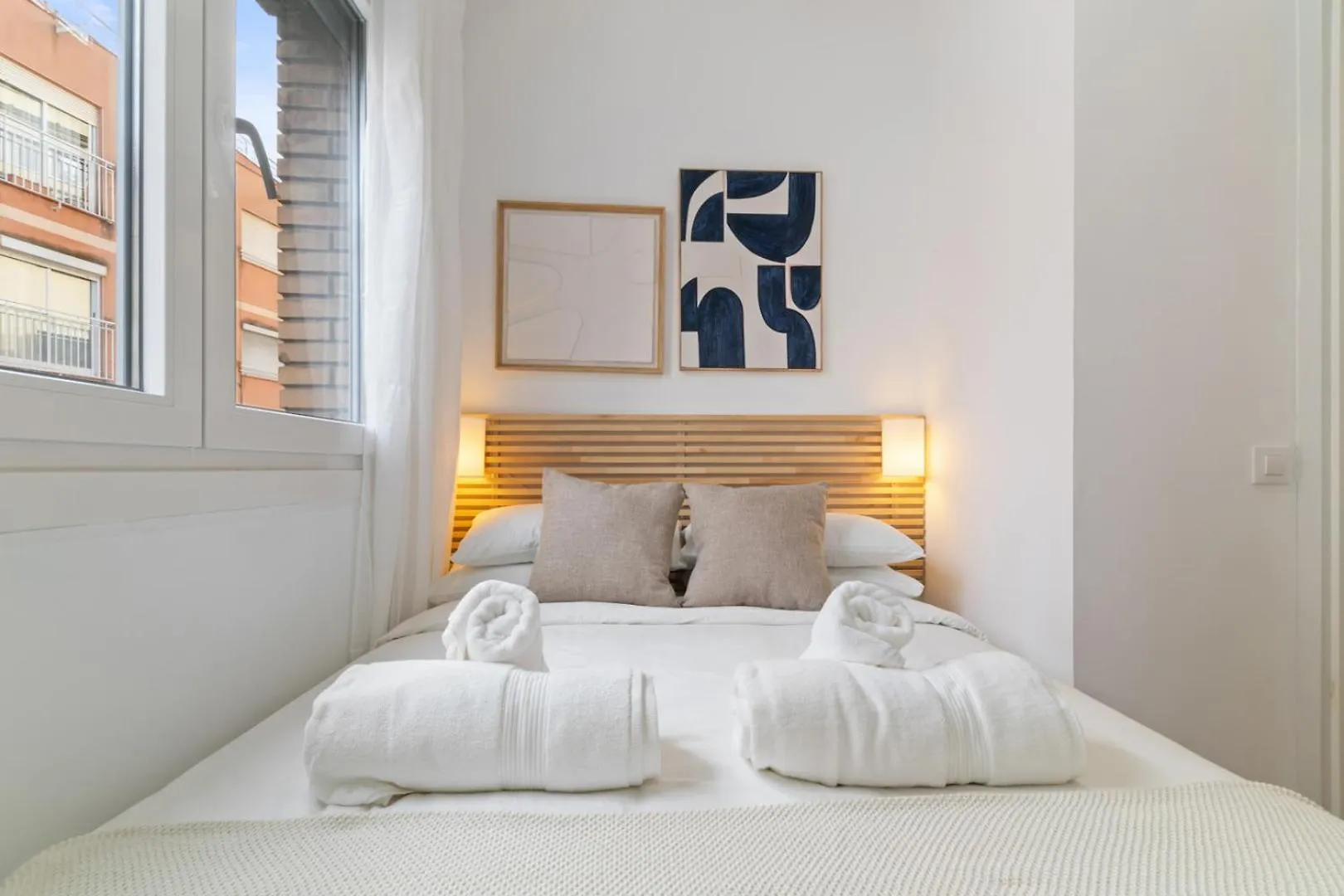 Hotel Livinn House - Self Check In L'Hospitalet de Llobregat
