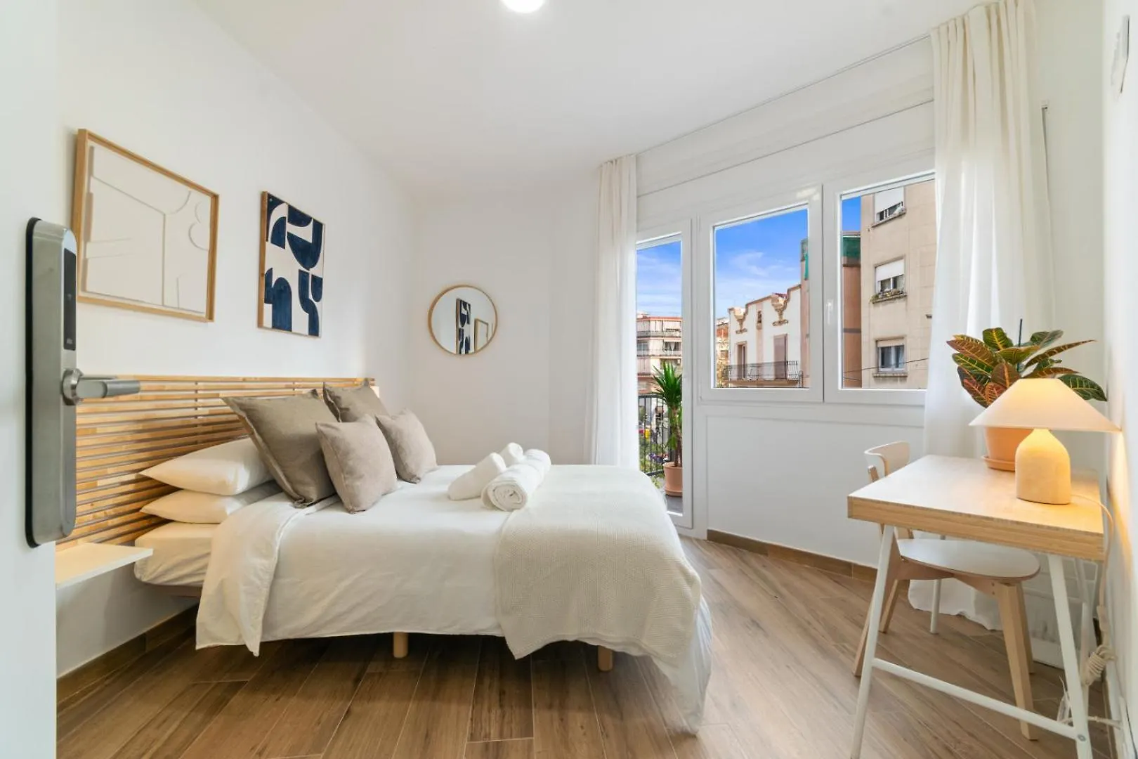 Livinn House - Self Check In L'Hospitalet de Llobregat Spagna