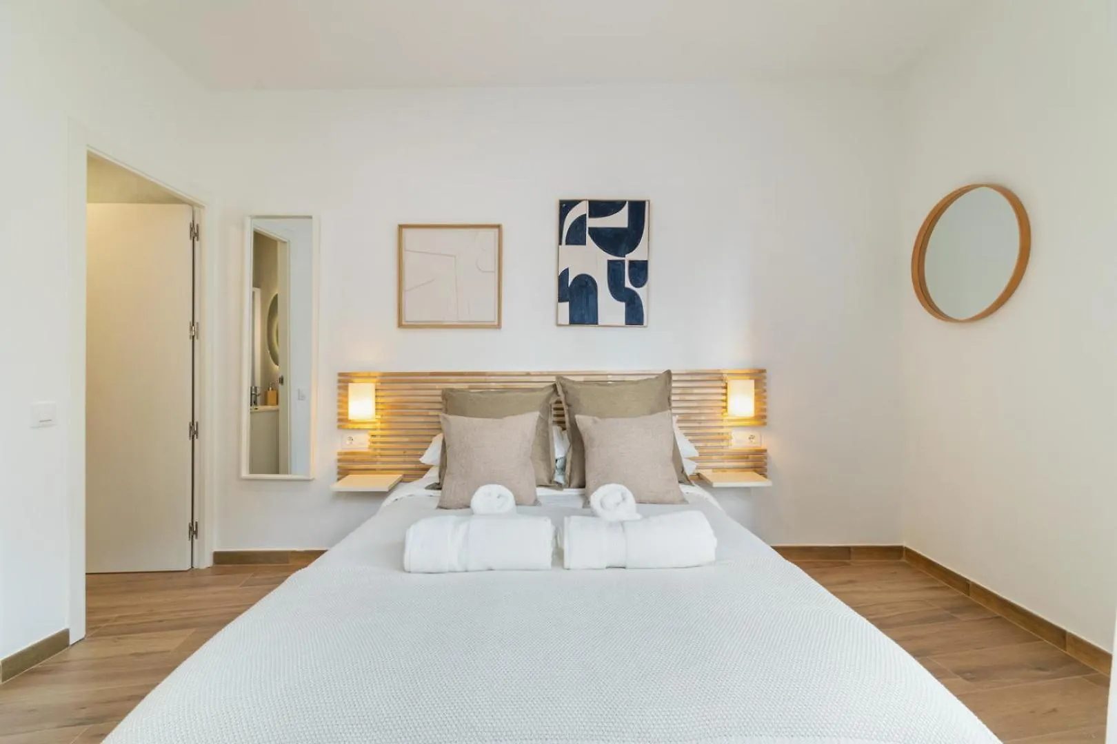 Livinn House - Self Check In L'Hospitalet de Llobregat 0*,  Spagna