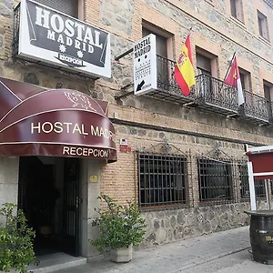 ** Affittacamere Madrid Spagna